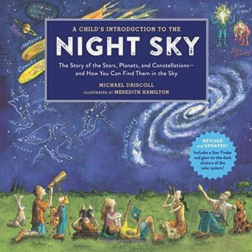 portada A Child's Introduction to the Night sky (Revised and Updated): The Story of the Stars, Planets, and Constellations--And how you can Find Them in the sky (in English)