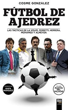 portada Fútbol de Ajedrez