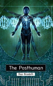 portada The Posthuman (en Inglés)