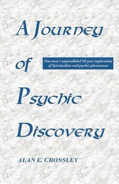 portada a journey of psychic discovery (en Inglés)