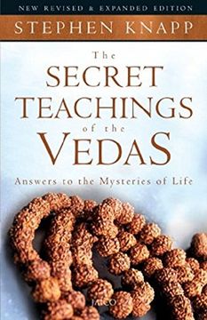 portada The Secret Teachings of the Vedas