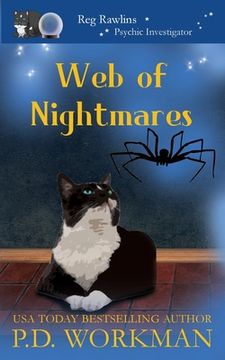 portada Web of Nightmares (in English)