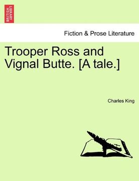 portada trooper ross and vignal butte. [a tale.] (en Inglés)