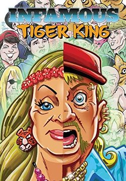 portada Infamous: Tiger King: The Ultimate Exotic Edition (en Inglés)