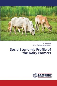 portada Socio Economic Profile of the Dairy Farmers (en Inglés)