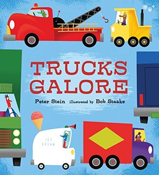 portada Trucks Galore (en Inglés)