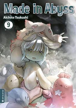 portada Made in Abyss 09 (in German)