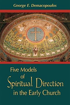portada Five Models of Spiritual Direction in the Early Church (en Inglés)