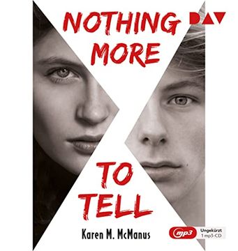 portada Nothing More to Tell: Ungekürzte Lesung mit Lydia Herms und Andreas Dyszewski (2 Mp3-Cds) (en Alemán)