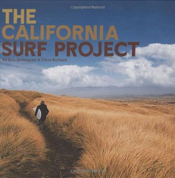 portada California Surf Project (en Inglés)