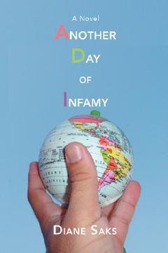 portada another day of infamy (en Inglés)