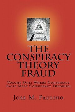 portada the conspiracy theory fraud (en Inglés)