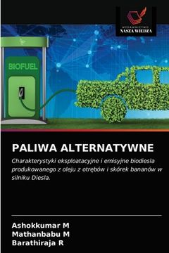 portada Paliwa Alternatywne (en Polaco)