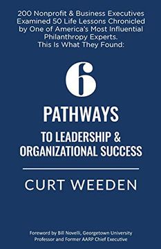 portada 6 Pathways to Leadership and Organizational Success (in English)