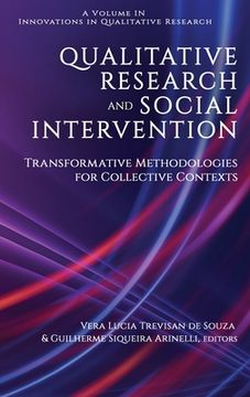 portada Qualitative Research and Social Intervention: Transformative Methodologies for Collective Contexts (in English)