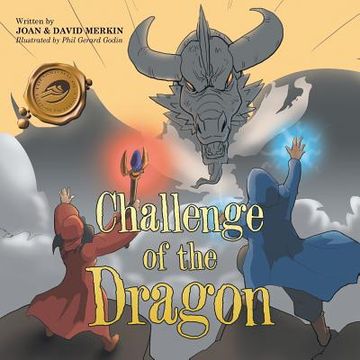 portada Challenge of the Dragon (en Inglés)