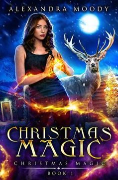 portada Christmas Magic (en Inglés)