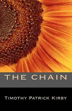 portada the chain (en Inglés)