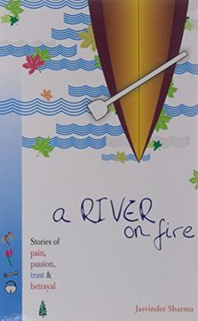 portada A River on Fire