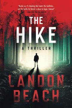 portada The Hike (Great Lakes Saga) (in English)