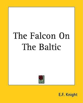 portada the falcon on the baltic (en Inglés)