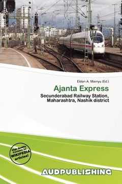 ajanta express (en Inglés)