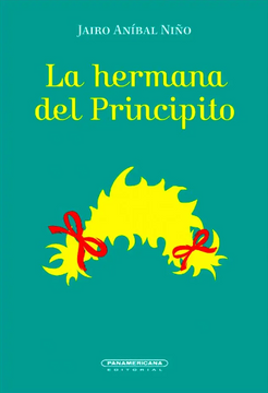 portada La Hermana del Principito (in Spanish)