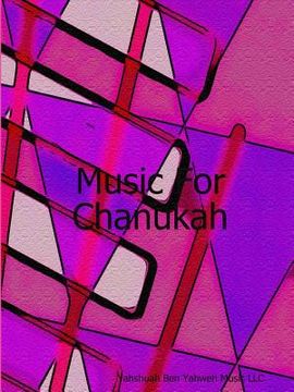 portada Music for Chanukah (en Inglés)