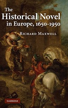 portada The Historical Novel in Europe, 1650-1950 
