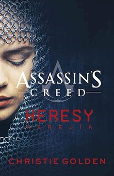 portada Assassin's Creed  Herejia