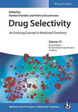 portada Drug Selectivity: An Evolving Concept in Medicinal Chemistry (Methods and Principles in Medicinal Chemistry)