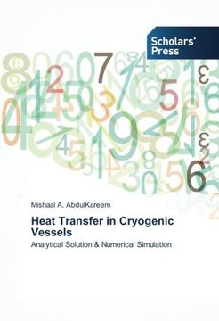 portada Heat Transfer in Cryogenic Vessels: Analytical Solution & Numerical Simulation