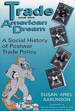 portada trade & the american dream-pa (en Inglés)