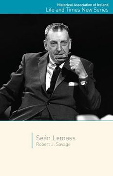 portada Seaan Lemass (en Inglés)