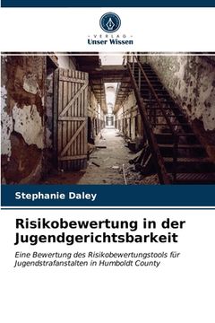 portada Risikobewertung in der Jugendgerichtsbarkeit (en Alemán)
