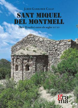 portada Sant Miquel del Montmell (in Spanish)