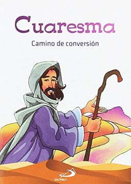portada Cuaresma, Camino de Conversión (in Spanish)
