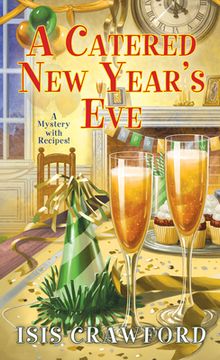 portada A Catered new Year's eve (in English)