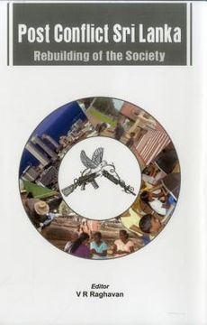 portada Post Conflict Sri Lanka: Rebuilding of Society (in English)