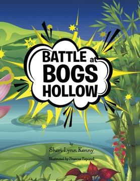 portada Battle at Bogs Hollow