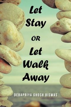 portada Let Stay Or Let Walk Away