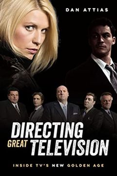 portada Directing Great Television: Inside Tv's New Golden Age (in English)