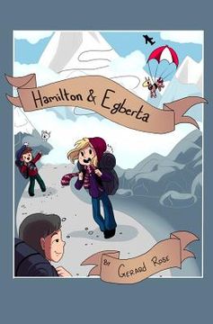 portada Hamilton and Egberta (en Inglés)