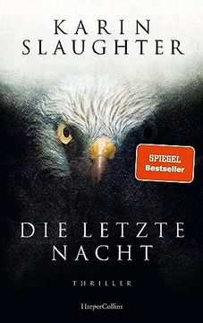 portada Die Letzte Nacht: Thriller (Georgia-Serie, Band 11) (in German)