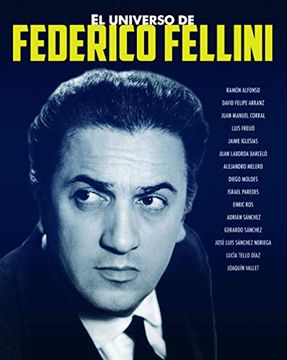 portada El Universo de Federico Fellini