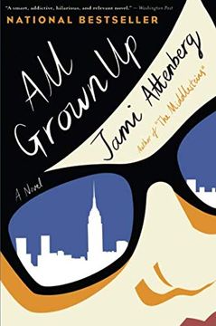 portada All Grown up (in English)
