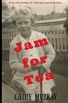 portada Jam for Tea (en Inglés)
