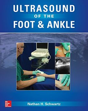 portada Ultrasound of the Foot and Ankle: Diagnostic and Interventional Applications (Medical (en Inglés)
