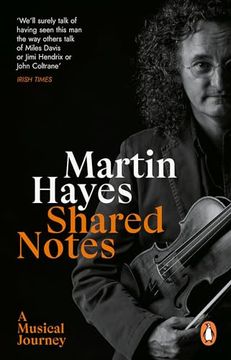 portada Shared Notes: A Musical Journey (en Inglés)