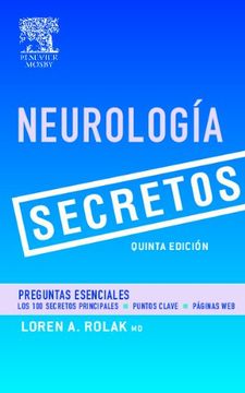 portada Neurología Secretos 5ed (in Spanish)